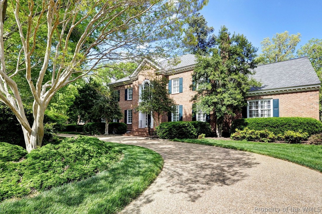 Maison à Williamsburg, Virginie, États-Unis 5 - 18506712