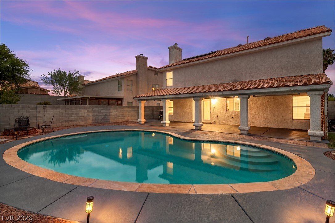House in Las Vegas, Nevada, United States 3 - 18501856