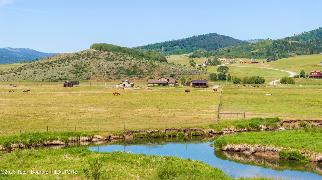 Casa en Freedom, Wyoming, Estados Unidos 2 - 18450854