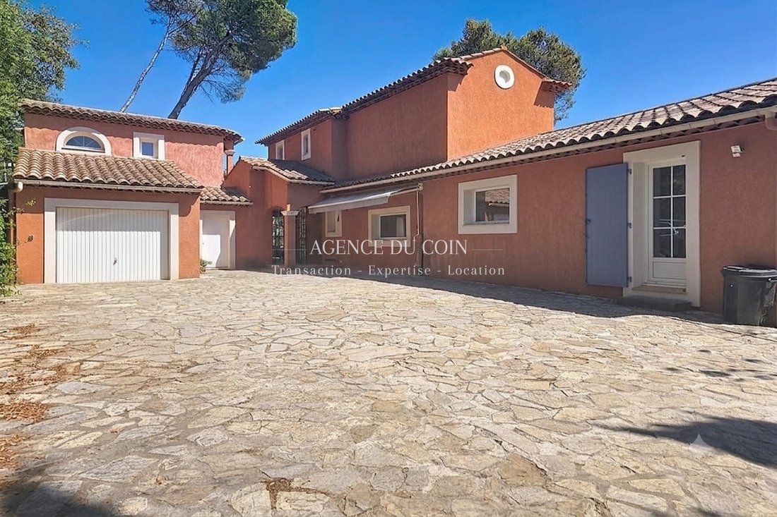 Villa in La Ville, Lorgues, France 5 - 18499832
