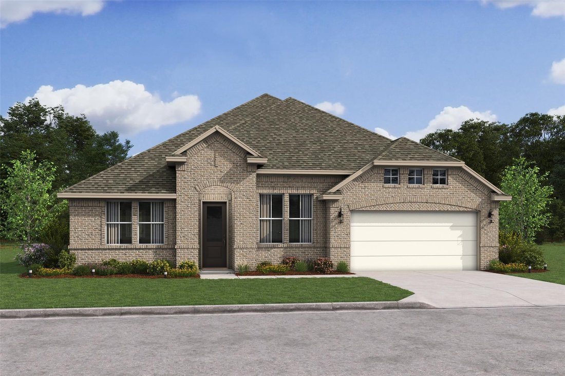 House in Dayton, Texas, United States 1 - 18500210