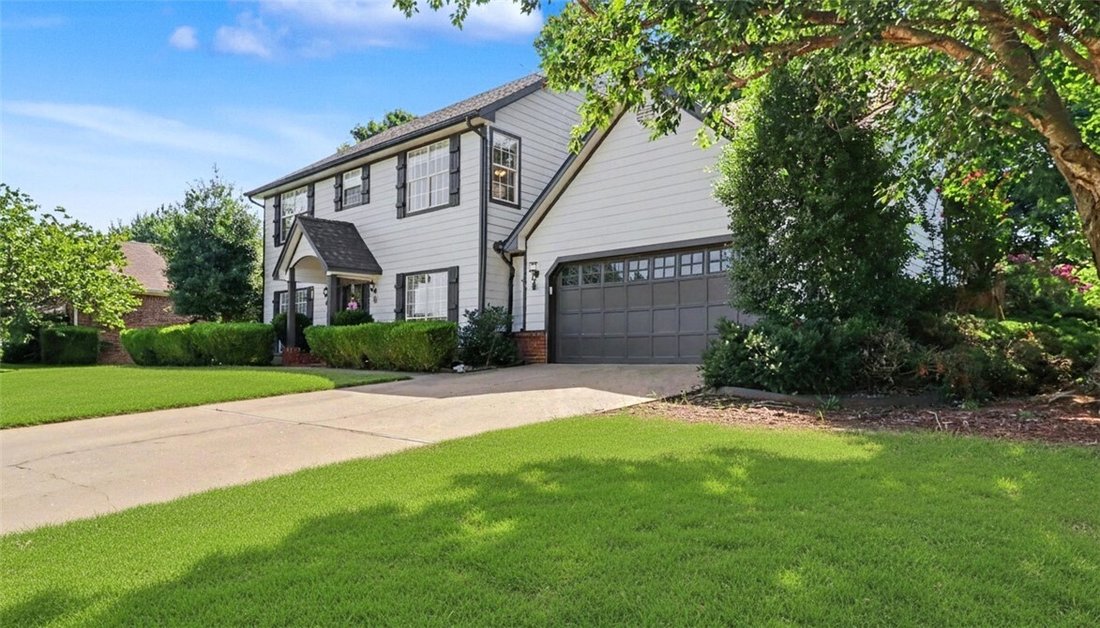 House in Fayetteville, Arkansas, United States 2 - 18499000