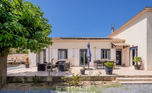Villa in Bourg-Charité, Narbonne, France 1