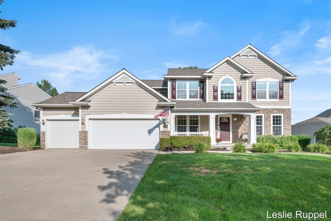 House in Grand Rapids, Michigan, United States 2 - 18501971