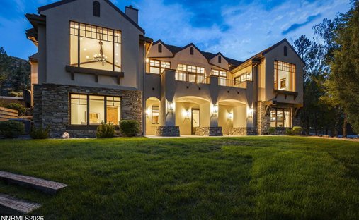 House in Reno, Nevada, United States 1