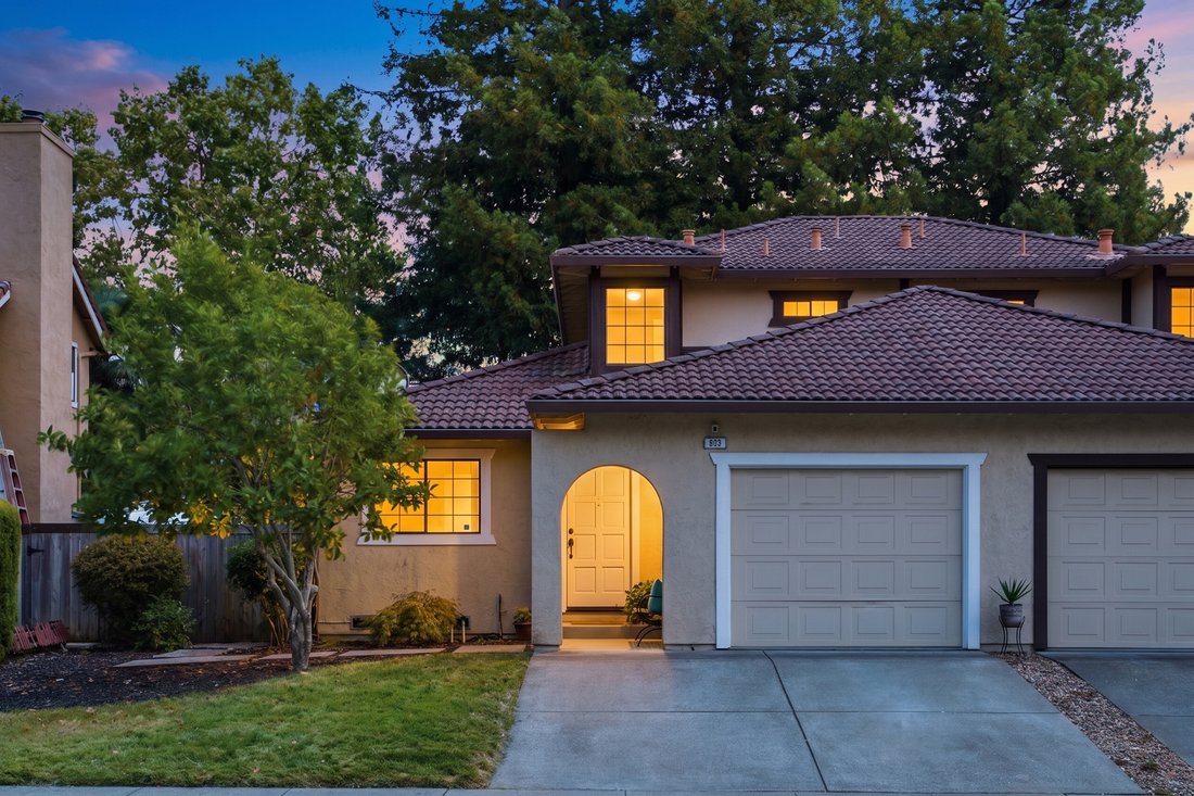 House in Rohnert Park, California, United States 2 - 18498864