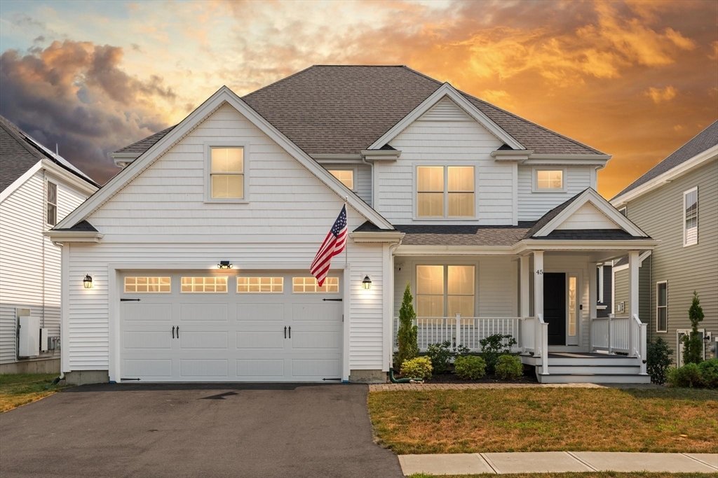 House in Weymouth, Massachusetts, United States 1 - 18505142