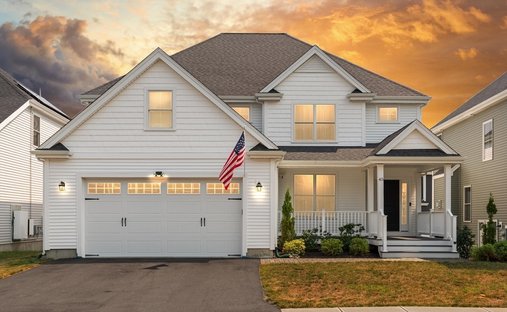 House in Weymouth, Massachusetts, United States 1