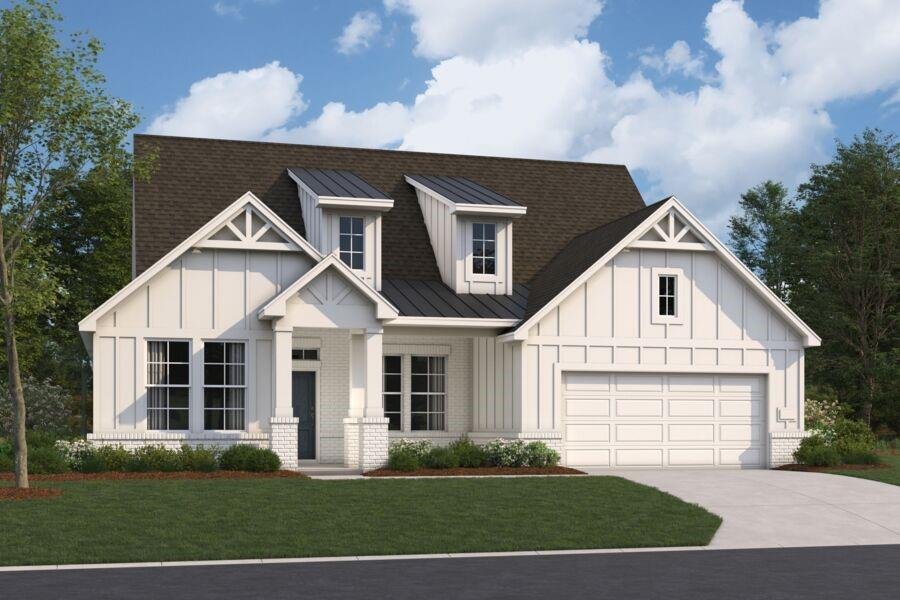 House in Tomball, Texas, United States 1 - 18500187