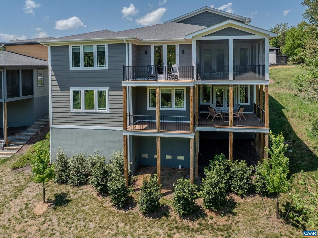 Casa en Charlottesville, Virginia, Estados Unidos 3 - 18506901