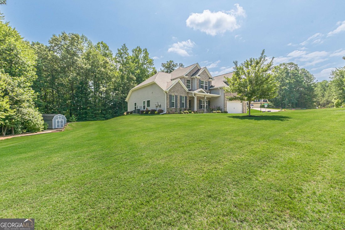 House in Dallas, Georgia, United States 3 - 18500040
