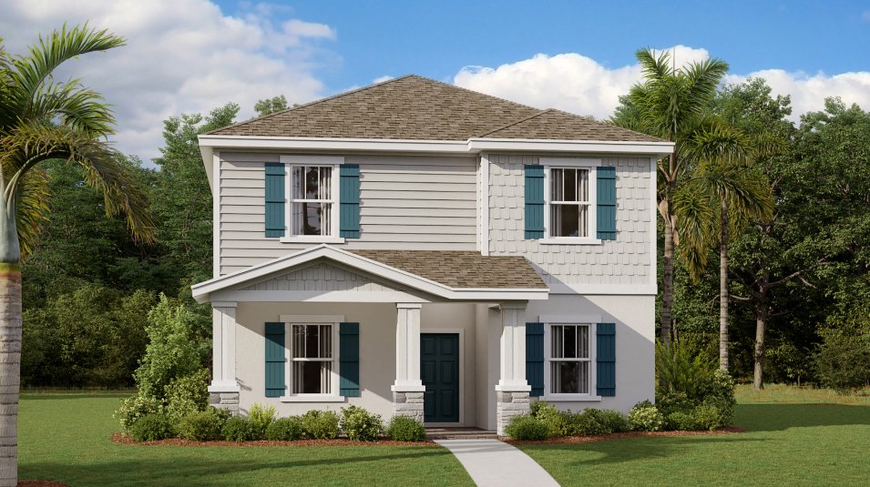 Casa a Winter Garden, Florida, Stati Uniti 1 - 18501312