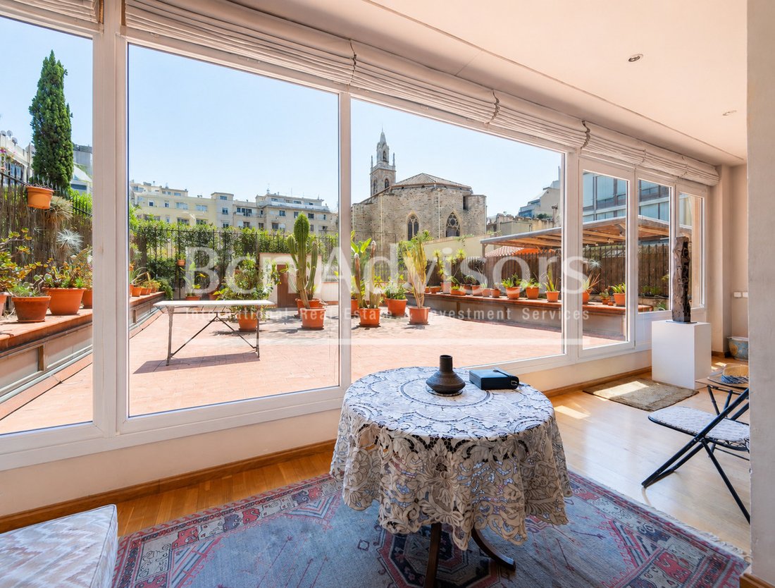 Apartment in Eixample, Barcelona, Spain 1 - 18397013
