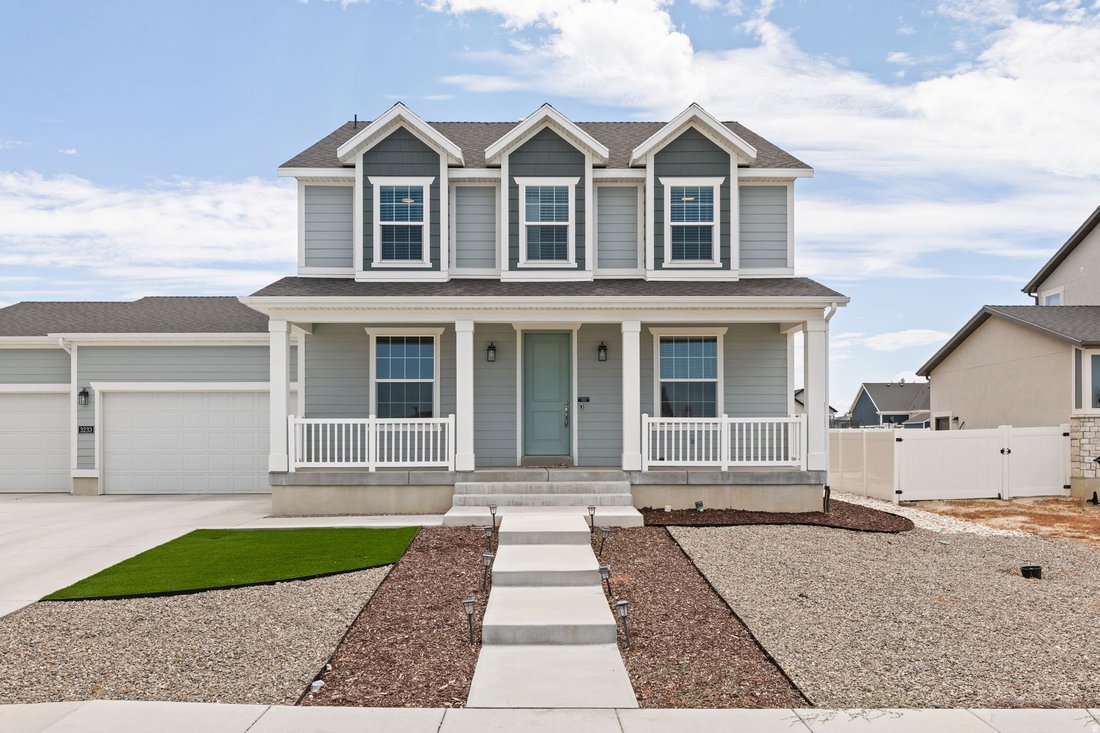 House in Clearfield, Utah, United States 5 - 18502253