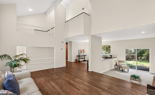 House in Oakton, Virginia, United States 1