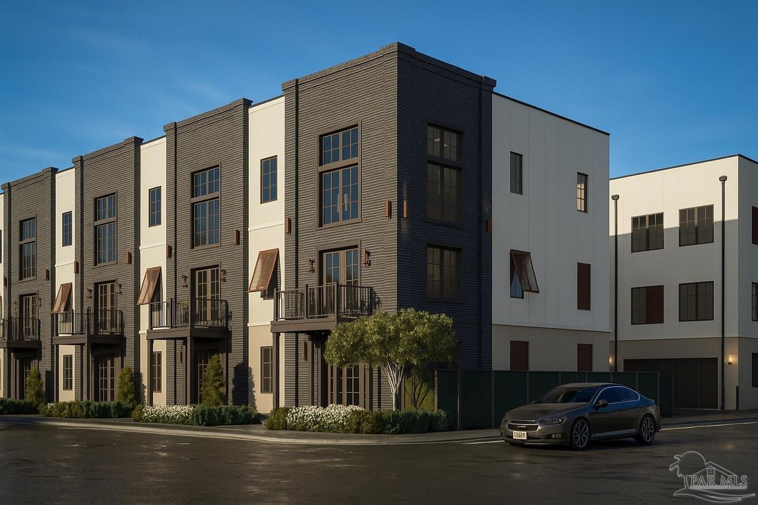 Townhouse in Pensacola, Florida, United States 1 - 18501965