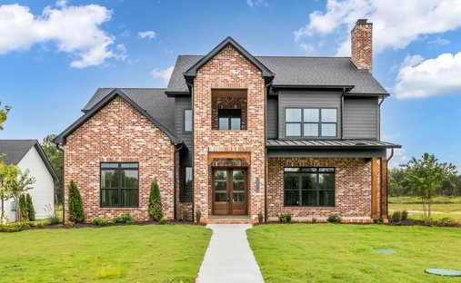 House in Bell Buckle, Tennessee, United States 1