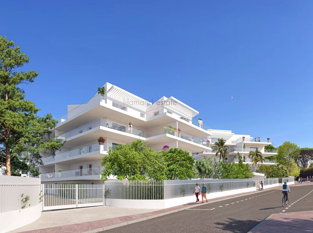 Apartment in Montfleury, Cannes, France 4 - 18501134
