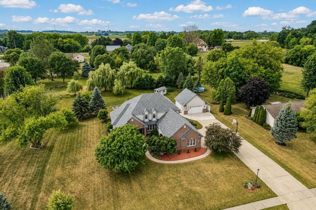 House in Kewaskum, Wisconsin, United States 1 - 18502295