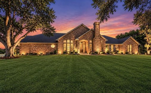 House in Forney, Texas, United States 1