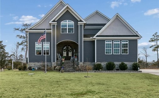 House in Poquoson, Virginia, United States 1