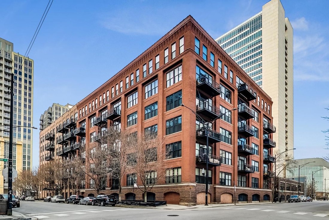 Condo in Chicago, Illinois, United States 1 - 18503254