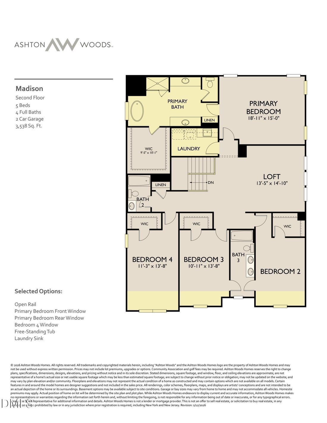 House in Fuquay-Varina, North Carolina, United States 4 - 18503763