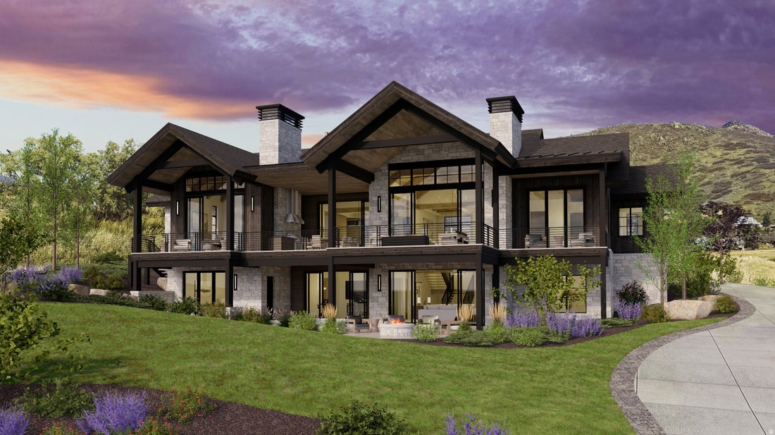 House in Midway, Utah, United States 1 - 18502233
