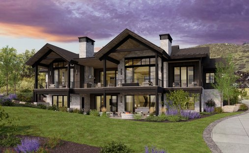 House in Midway, Utah, United States 1