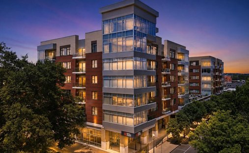 Maison à Knoxville, Tennessee, États-Unis 1