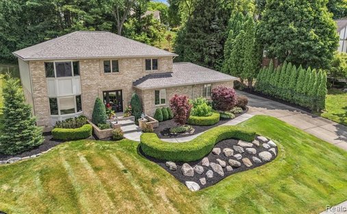 Haus in Rochester Hills, Michigan, Vereinigte Staaten 1
