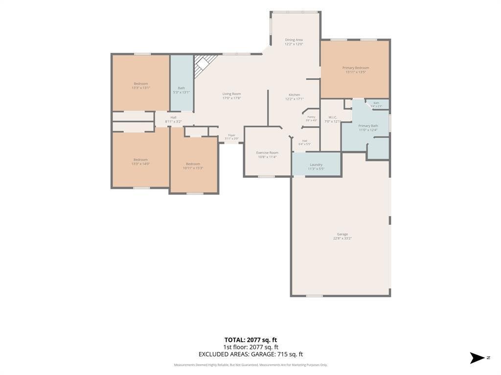 House in Springtown, Texas, United States 3 - 18503532