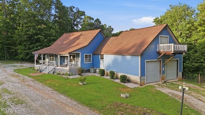 House in Oneida, Tennessee, United States 1 - 18504756