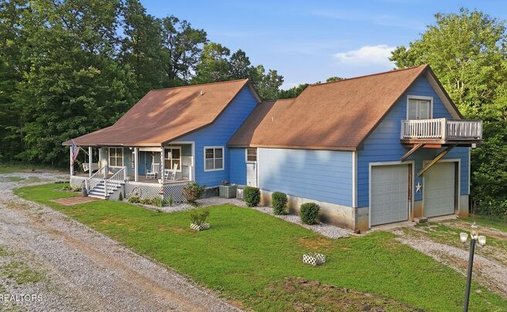 House in Oneida, Tennessee, United States 1