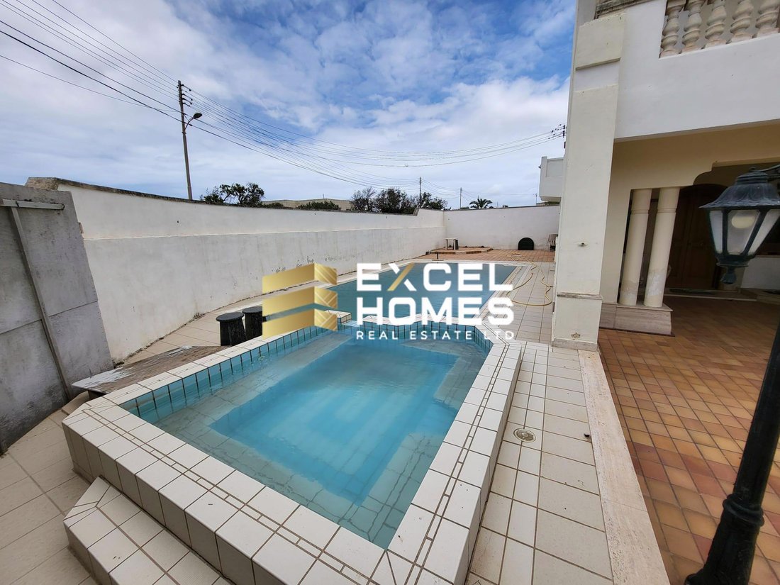 Villa in Ir-Rabat, Malta 1 - 15839467