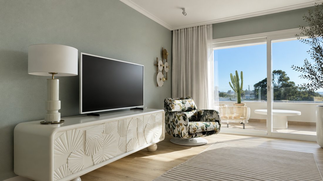 Apartment in Puerto Banus, Marbella, Spain 3 - 18499352