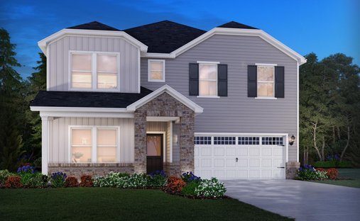 House in Garner, North Carolina, United States 1