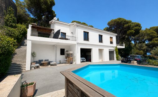 Haus in Supérieur, Beausoleil, Frankreich 1