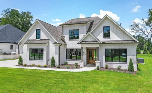 House in Hazel Green, Alabama, United States 1
