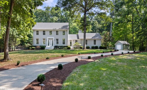 Casa en Chapel Hill, Carolina del Norte, Estados Unidos 1