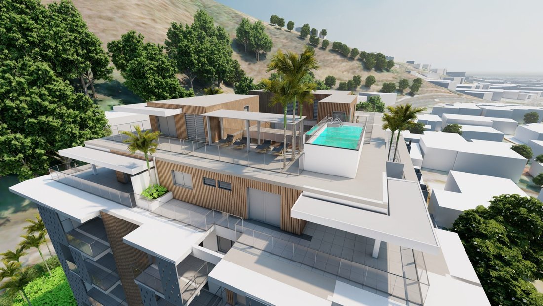Apartment in Pape'ete, Windward Islands, French Polynesia 3 - 16401603