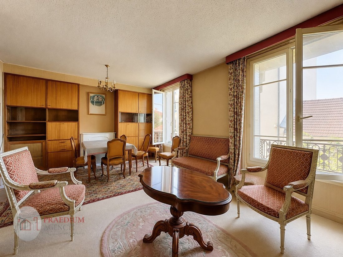 Apartment in Montrouge, Ile-de-France, France 1 - 18505090