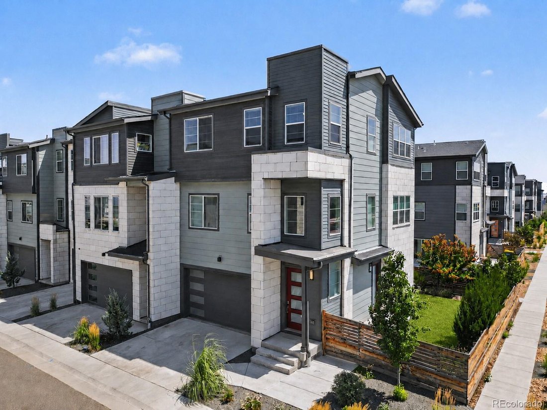 Townhouse in Denver, Colorado, United States 1 - 18503798