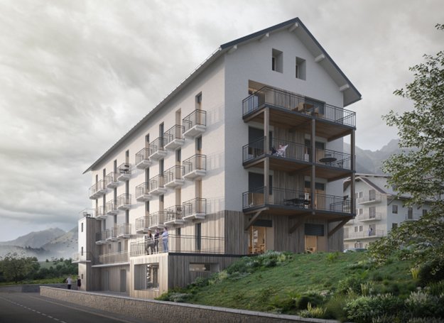 Apartment in Les Villards-sur-Thônes, Auvergne-Rhône-Alpes, France 2 - 18500083