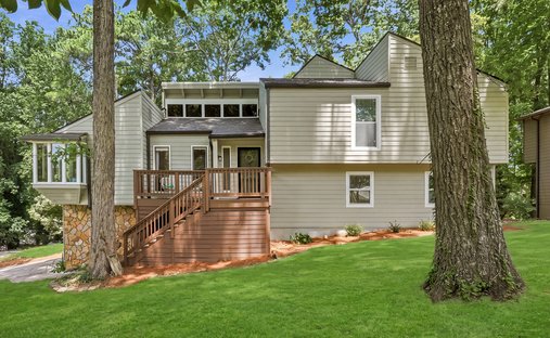 House in Marietta, Georgia, United States 1