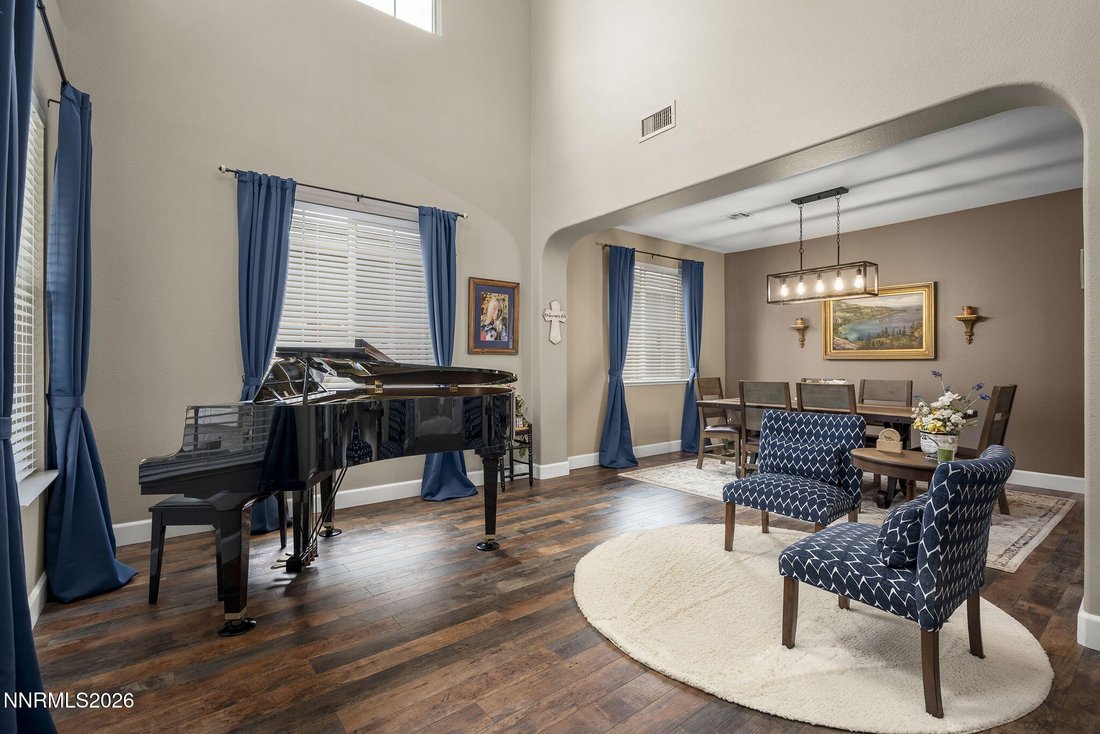 House in Sparks, Nevada, United States 5 - 18502600