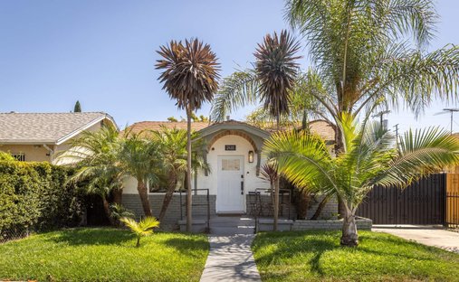 House in Los Angeles, California, United States 1