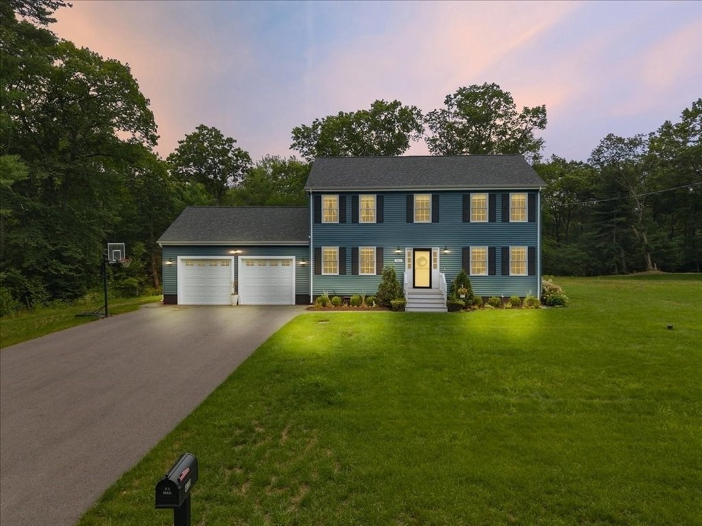 House in Raynham, Massachusetts, United States 1 - 18499718