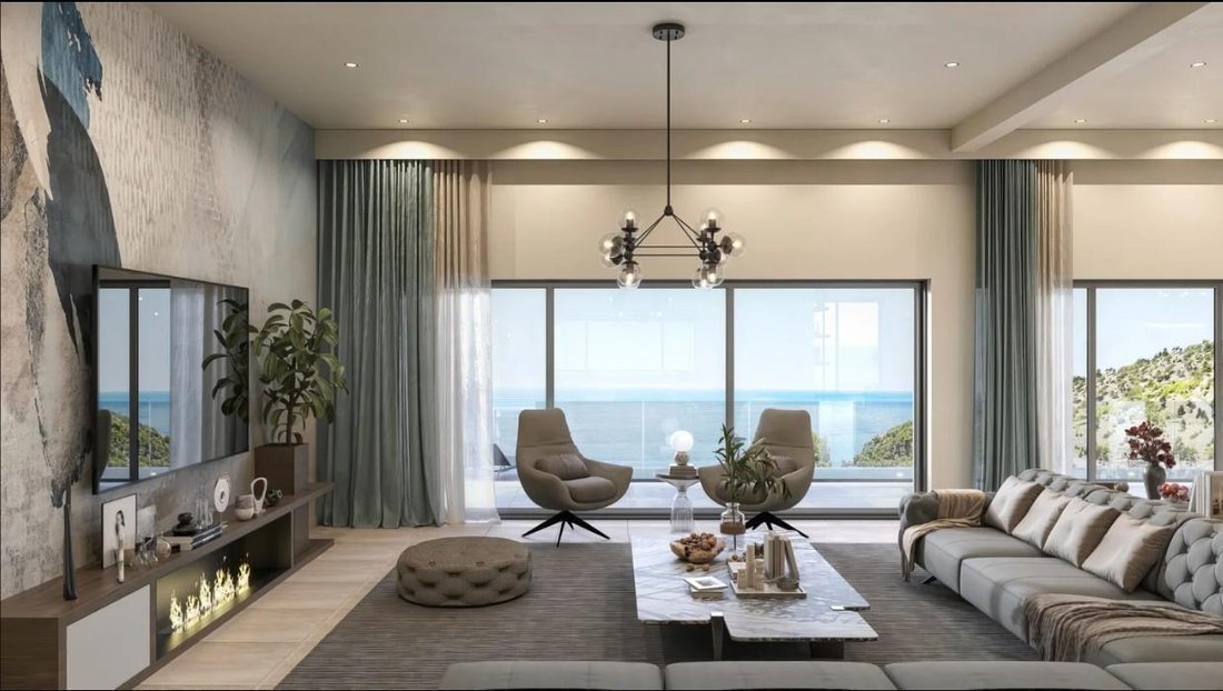 Villa in Dol, Split-Dalmatia County, Croatia 1 - 15833750