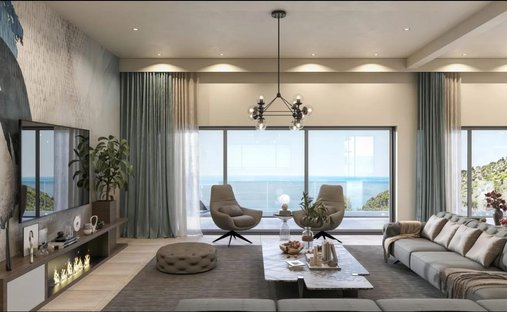 Villa in Dol, Split-Dalmatia County, Croatia 1